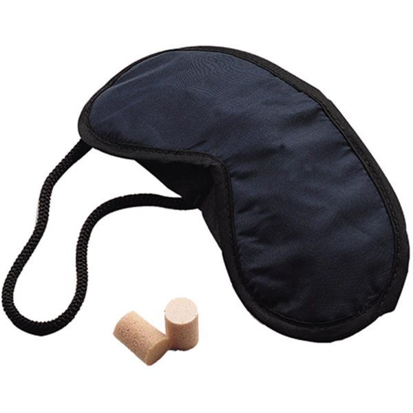 Lewis N Clark Lewis N Clark 744394 Eye Mask and Ear Plugs 744394